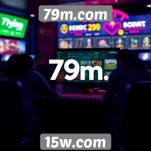 Investigações sobre a segurança do site de jogos 79m.com