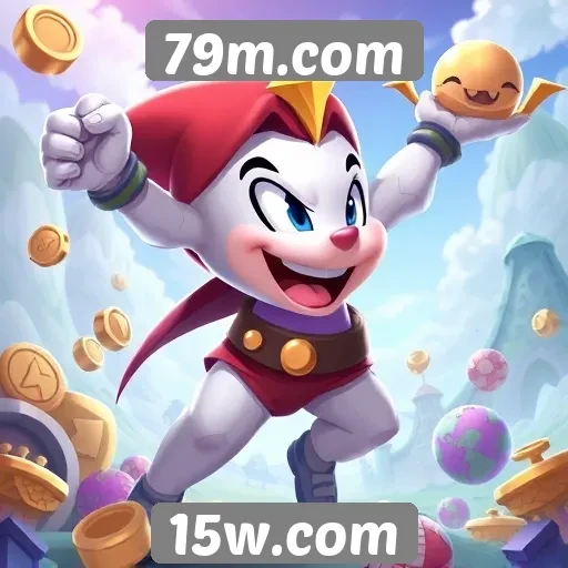 Exploração dos principais jogos disponíveis em 79m.com