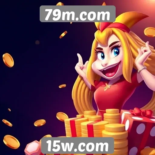 Promoções e bônus oferecidos por 79m.com