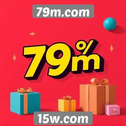 Novidades em promoções no 79m.com