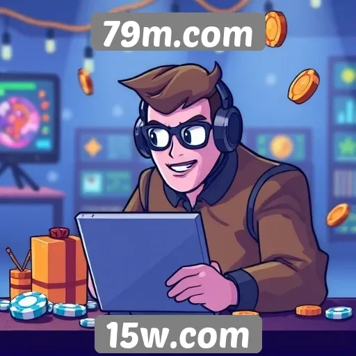 Experiência do usuário no 79m.com